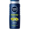 Nivea Men Energy sprchový gél 500 ml pre mužov