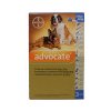 ADVOCATE FOR DOGS 25-40KG 3X4.0ML 81820377