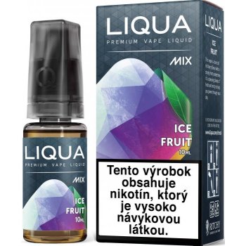 Ritchy LIQUA MIX Ice Fruit 10 ml 3 mg