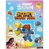 Dorling Kindersley Disney Stitch Story Sticker Book