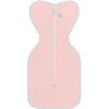 Love To Dream Swaddle UP Zavinovačka dusty pink