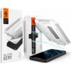 Spigen Tvrzené sklo GLAS.tR ez pro Apple iPhone 13 mini [2 ks]