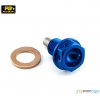Pro Bolt výpustná skrutka oleja s magnetom, modrá, 12x1.5x15 BL