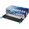 Samsung CLT-C4092S, azúrová (cyan), originál toner