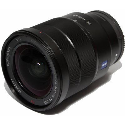 Sony 16-35mm f/4 FE ZA OSS