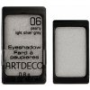 Artdeco Eyeshadow Pearl očné tiene 6 Pearly Light Silver Grey 0,8 g
