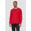 Pánsky pulóver s.Oliver 2143173 33W0 Farba: Červená, Veľkosť: XL