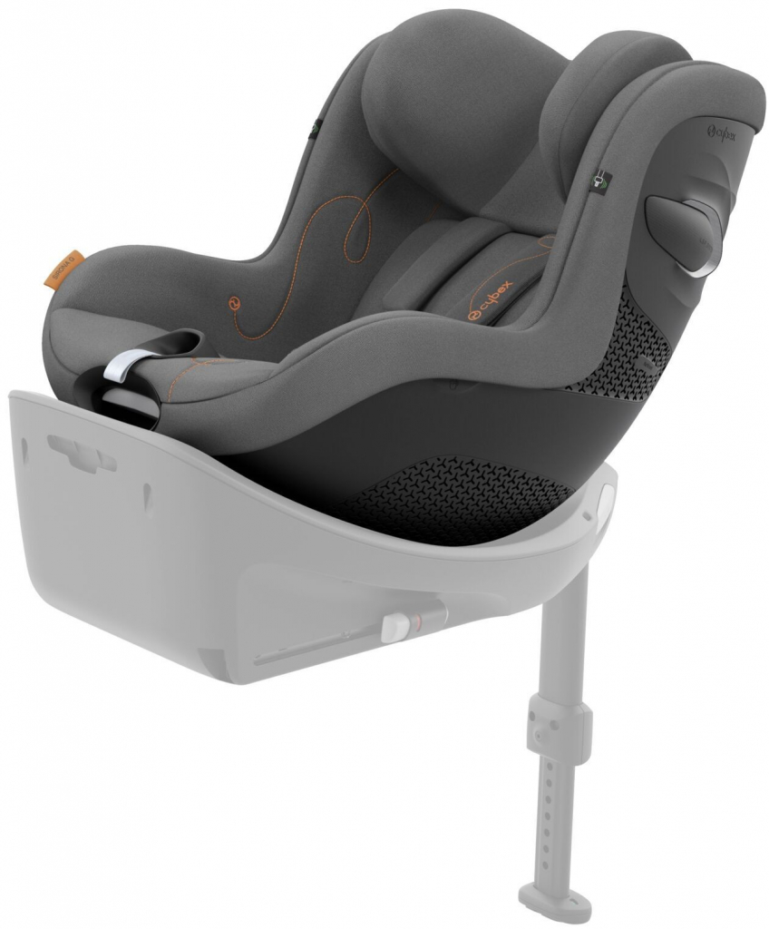 Cybex Sirona Gi i-Size 2023 Lava Grey