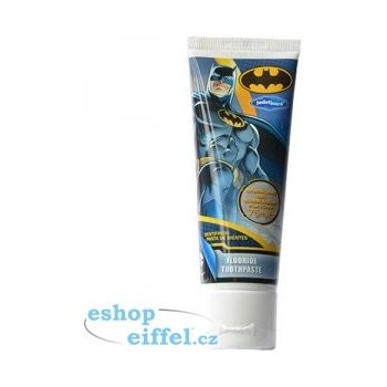 VitalCare zubná pasta gél s ovocnou príchuťou Batman 75 ml