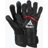 Detské brankárske rukavice SELECT 90 Flexi Kids v24 black/red