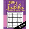 480++ Sudoku: Hard Level for Adults All 9*9 Hard 480++ Sudoku level: 12 - Sudoku Puzzle Books - Sudoku Puzzle Books Hard - Large Pri (Rs Sudoku Puzzle)