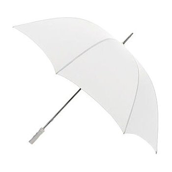 Fulton Partnerský holový mechanický deštník Fairway-3 White s664