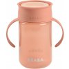 Beaba hrnček trénovací 360° Pink 340 ml