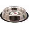 DOG FANTASY Miska nerez s gumou 29,8 cm 1,4 l