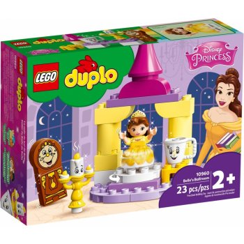 LEGO® DUPLO® Disney Princess™ 10960 Kráska na plese