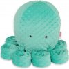 lovel Roztomilá plyšová chobotnica 75cm Minky - Mint