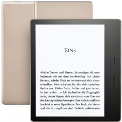 citacka knih Amazon Kindle Oasis 3