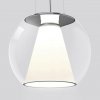 Serien Lighting serien.lighting Návrh S závesné svietidlo 927 Triac číre