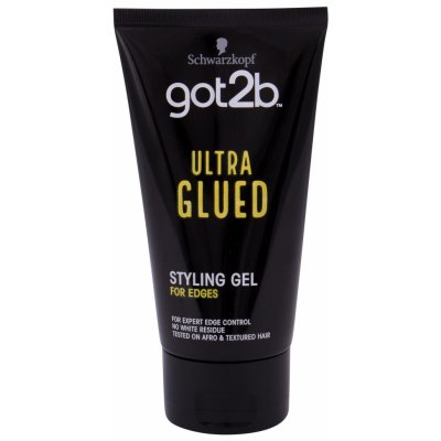 Got2b Glued gél na vlasy silná fixácia 150 ml