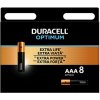 Duracell Optimum Boost Jednorázové alkalická batéria AAA, 8-pack