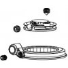 Rock Shox SID Knob kit ovládanie blokovania