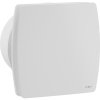 Mexen AXS, kúpeľňový ventilátor so senzorom vlhkosti, priemer 150mm, biela, W9601-150H-00