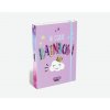 LIZZY-CARD Box na zošity A5 Lollipop Stay Cute 412954