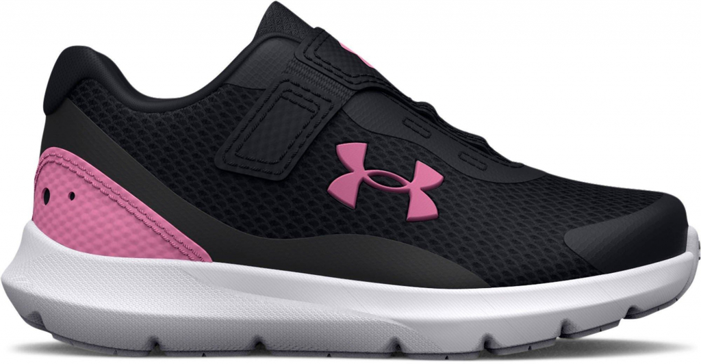 Under Armour GINF Surge 3 AC-BLK