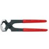 Knipex 51 01 210 Kliešte štikacie 210 mm čelné s úderovou plochou