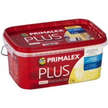 PRIMALEX PLUS ORANŽOVÝ 7,5 KG