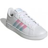 ADIDAS-Grand Court Base Beyond cloud white/bliss pink/bliss blue Biela 36 2/3