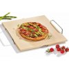 Grilovací kameň Küchenprofi Kameň na pizzu 38x35,5x1cm (1086000000)