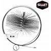 Sigmet Súprava na čistenie komína kefa 350 mm 8 m