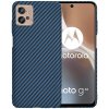 Techsuit Carbonite FiberShell puzdro na Motorola Moto G32 – tyrkysové KF2333913