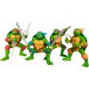 Golden Toys S.L. Teenage Mutant Ninja Turtles Cowabunga