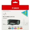 Canon multipack atramentových náplní PGI-72 MBK/ C/ M/ Y/ R