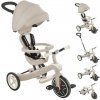 Globber Explorer Trike 4in1 Ecologic Coconut