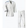 Detská judoga adidas Club biela J35