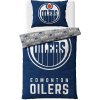 TipTrade Hokejové obliečky NHL Edmonton Oilers Shields 140x200 70x90