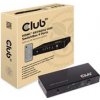 Club3D Video switch 4:1 HDMI 2.0 4K60Hz UHD, 4 porty CSV-1370