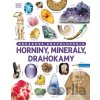 Horniny, minerály, drahokamy - Dan Green