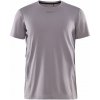 Craft ADV Essence SS Tee triko pánské Barva: světle šedá, Velikost: XXL