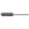 Lessmann 504334 | Vnútorná kefa na čistenie vŕtaných otvorov priemer 20x200x100 mm / priemer 18 mm, oceľový drôt 0,15