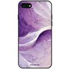 iSaprio Lesklé puzdro Purple Paint 10 – iPhone 7/8/SE 2020/SE 2022 purpa10-TGL2-i7