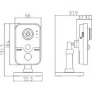 Hikvision DS-2CD2432F-IW