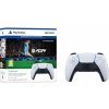 Ovládač DualSense Biely + EA Sports FC 24 (PS5)