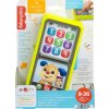 Fisher Price Prvý SMARTFÓN dotykový telefón pre bábätká na hranie