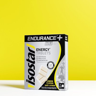 Isostar ENERGY ENDURANCE+ 96 g