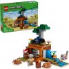LEGO® Minecraft® 21269 Výprava do dolu a pásovec