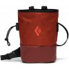 Black Diamond Mojo Zip Chalk Bag burnt sienna S/M